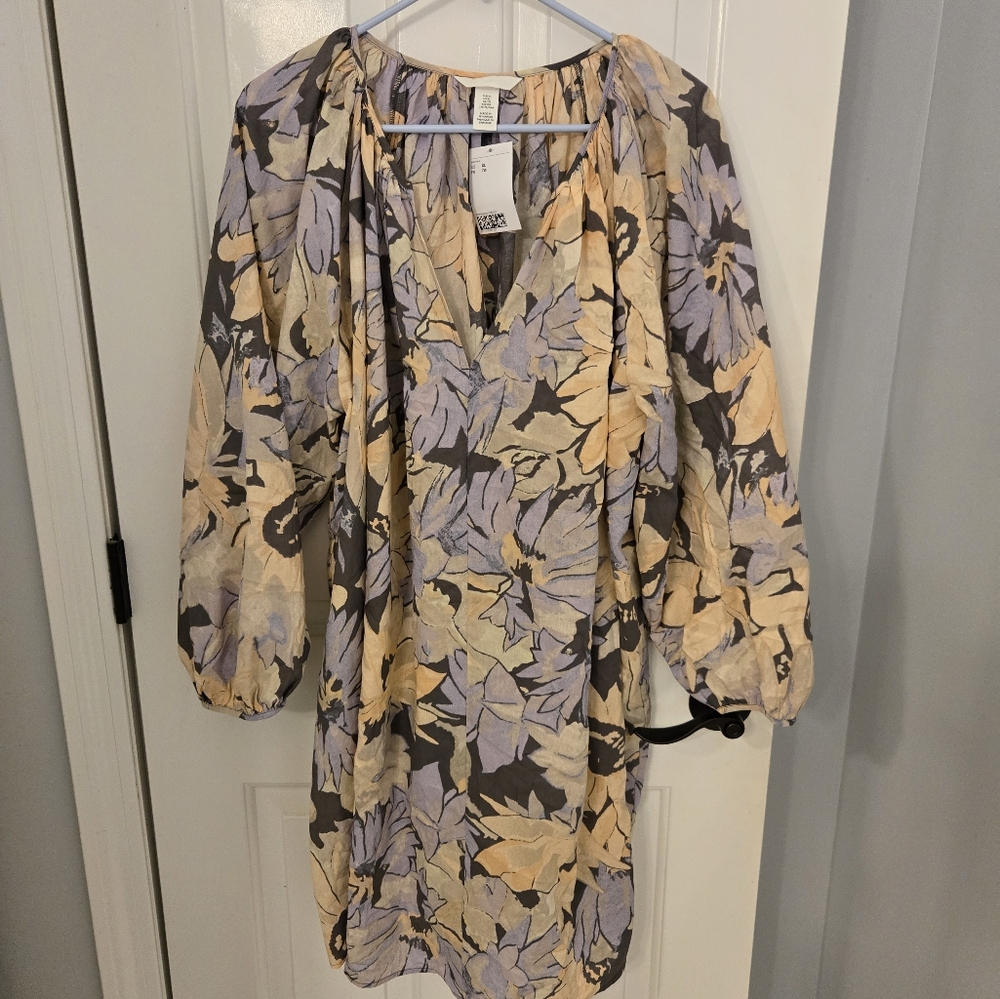 H&M Tunic Dress NWT XL